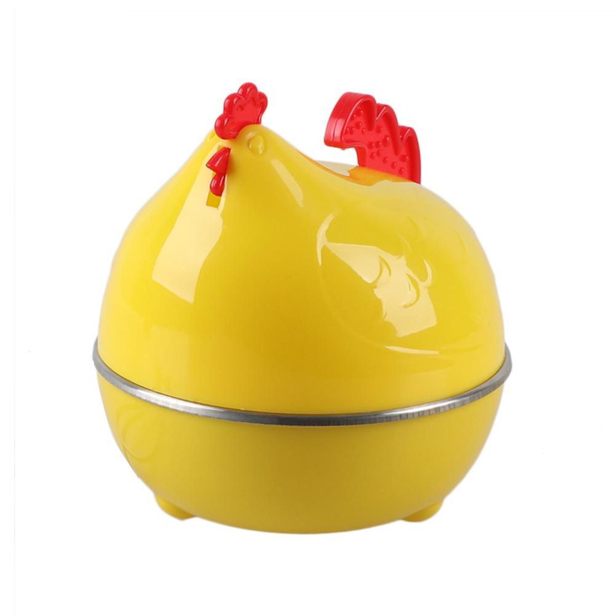 OEM - Gallina Automática Hervidor de Huevos Hasta 7Huevos a la Vez