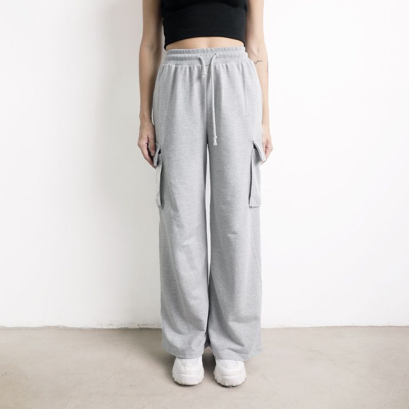 DESIRE - Palazo Cargo Mujer Desire