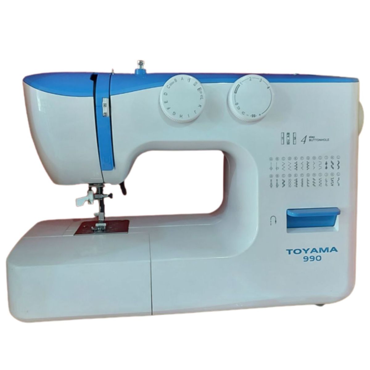 GENERICO - Toyama 990 - Maquina De Coser Domestica Familiar