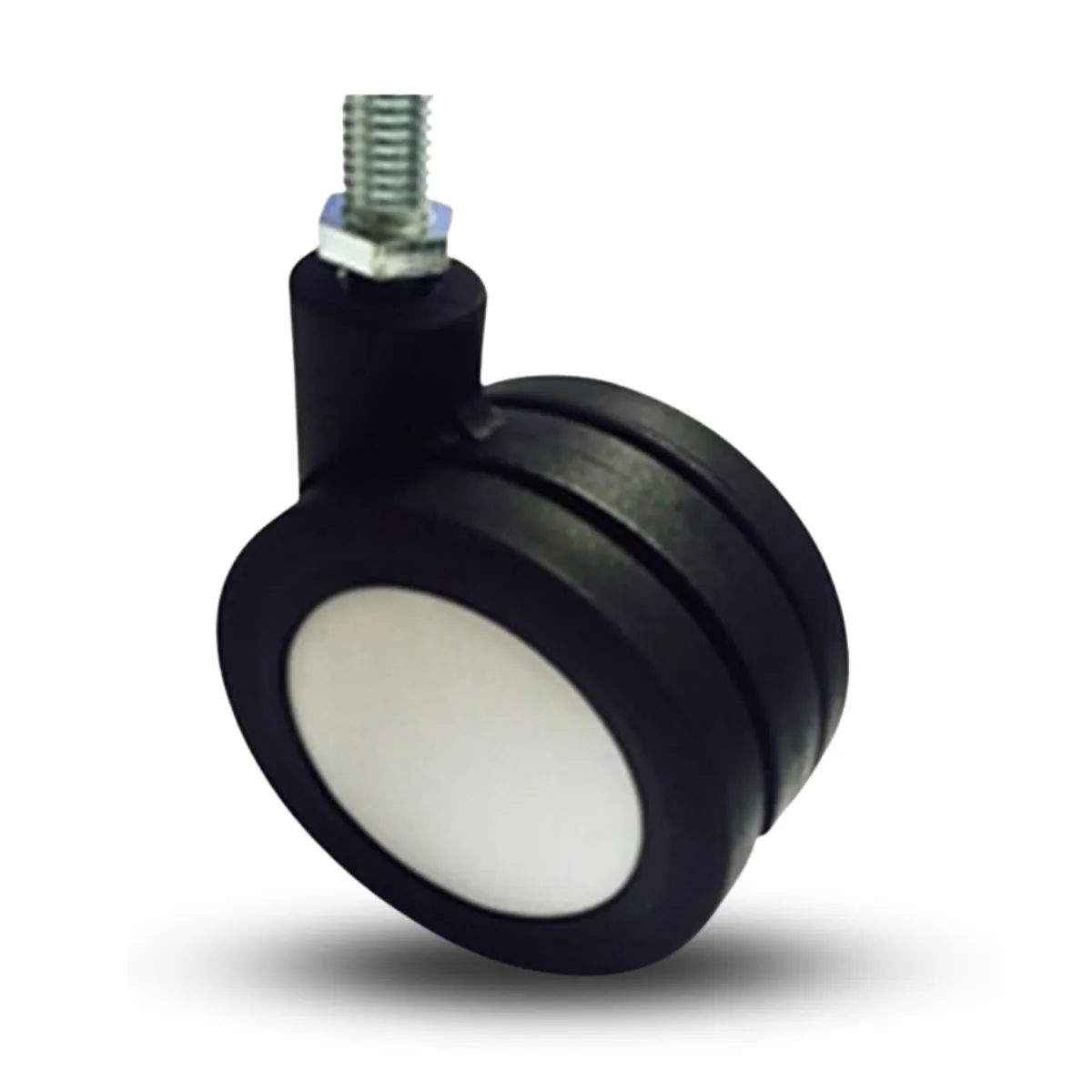 SERRATURE - GARRUCHA ROSCA 75MM CARGA 60KG