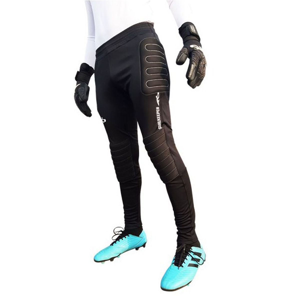 GENERICO - Pantalon buzo arquero GK SPARTA