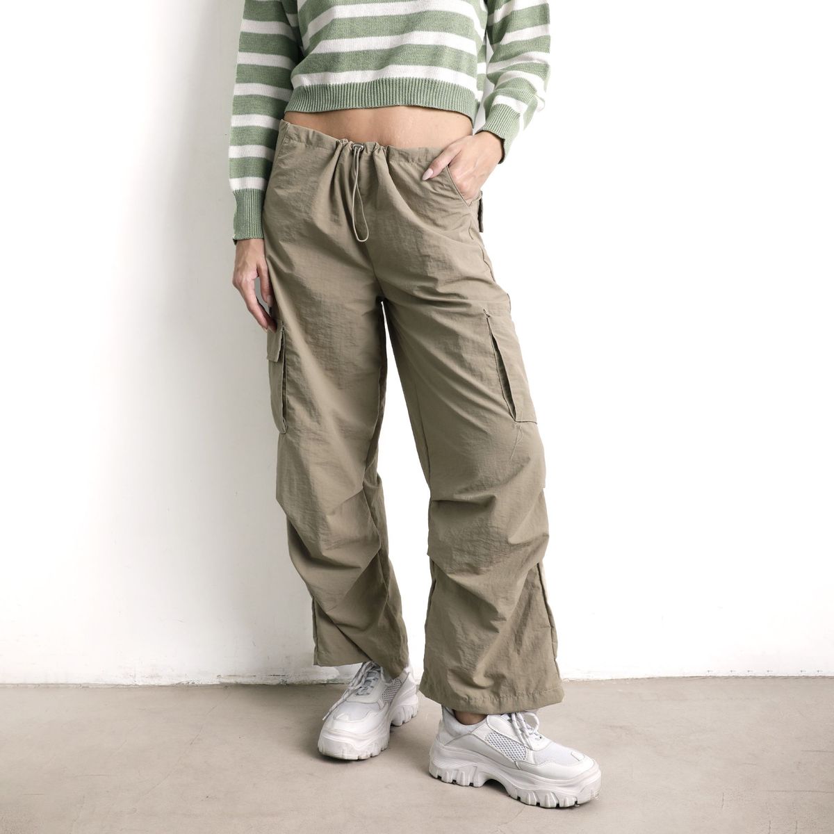 DESIRE - Pantalón Domenica Mujer Desire