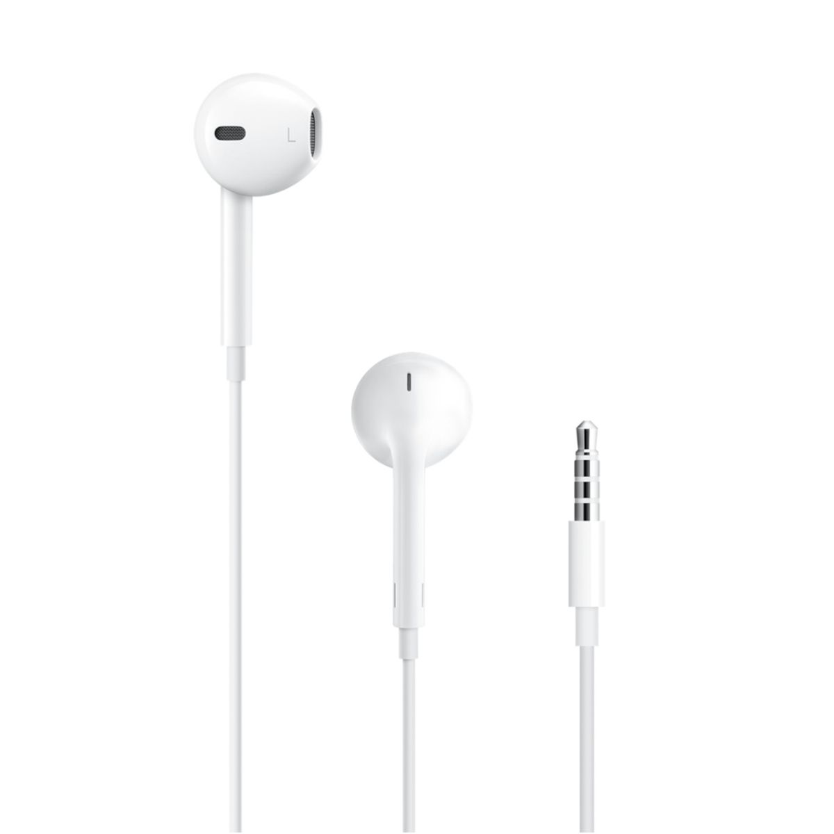 APPLE - Audífonos Apple Earpods Original con conector de 3,5 mm