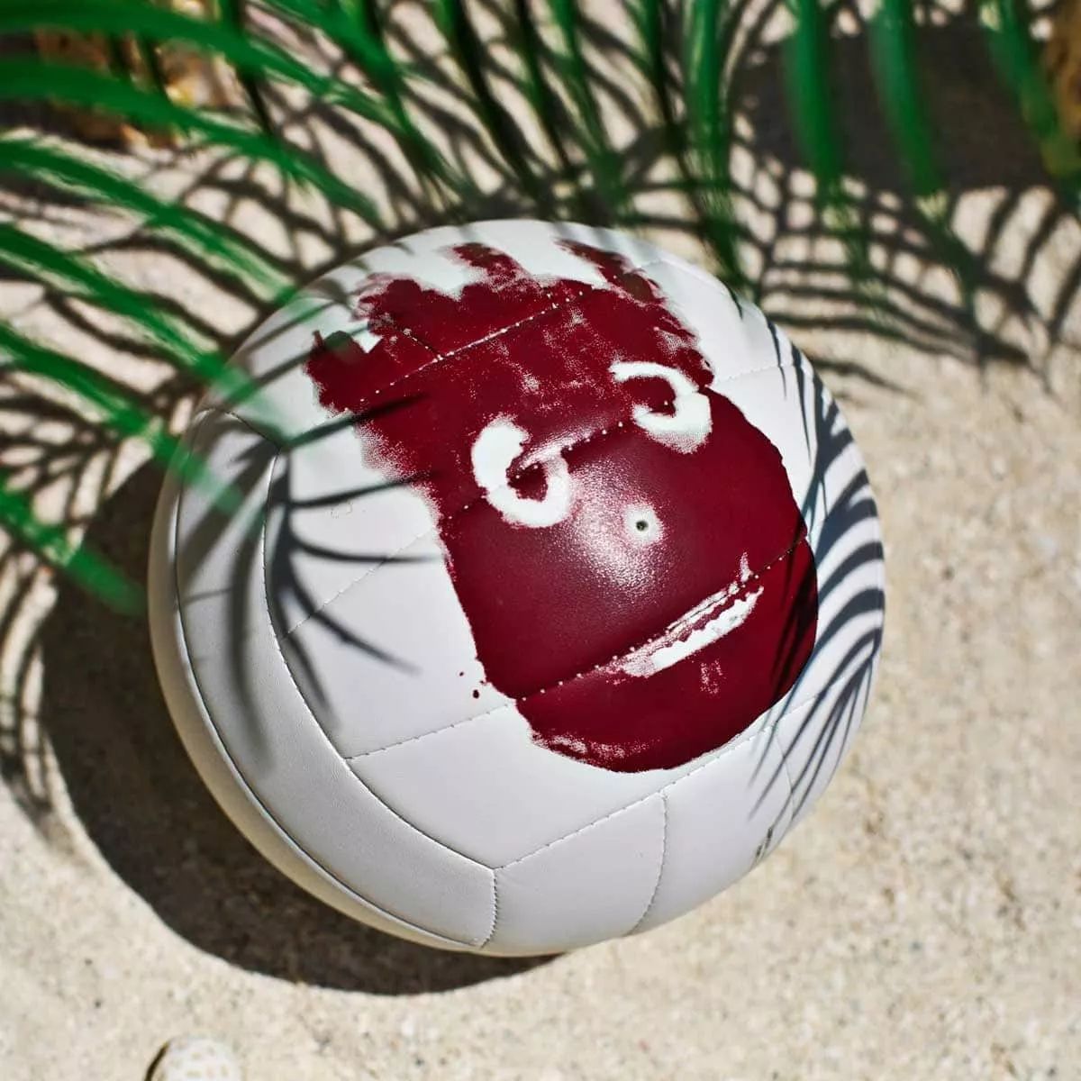 WILSON - PELOTA DE VOLEY WILSON AVP CAST AWAY NÁUFRAGO TALLA 5