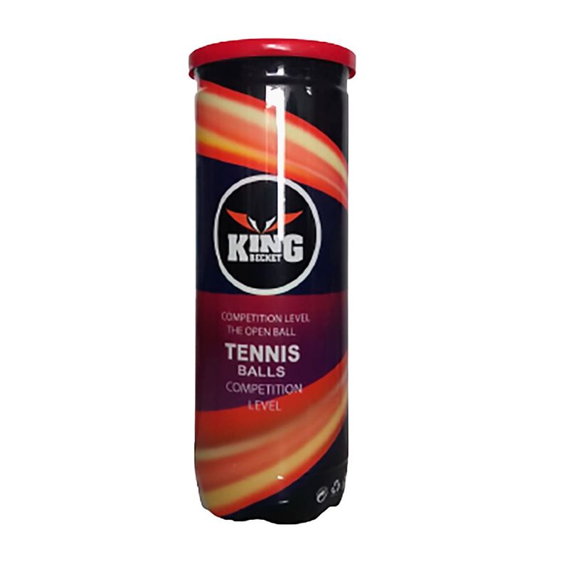 WINNER - PELOTAS DE TENIS WINNER KING COMPETENCIA X3 UNID