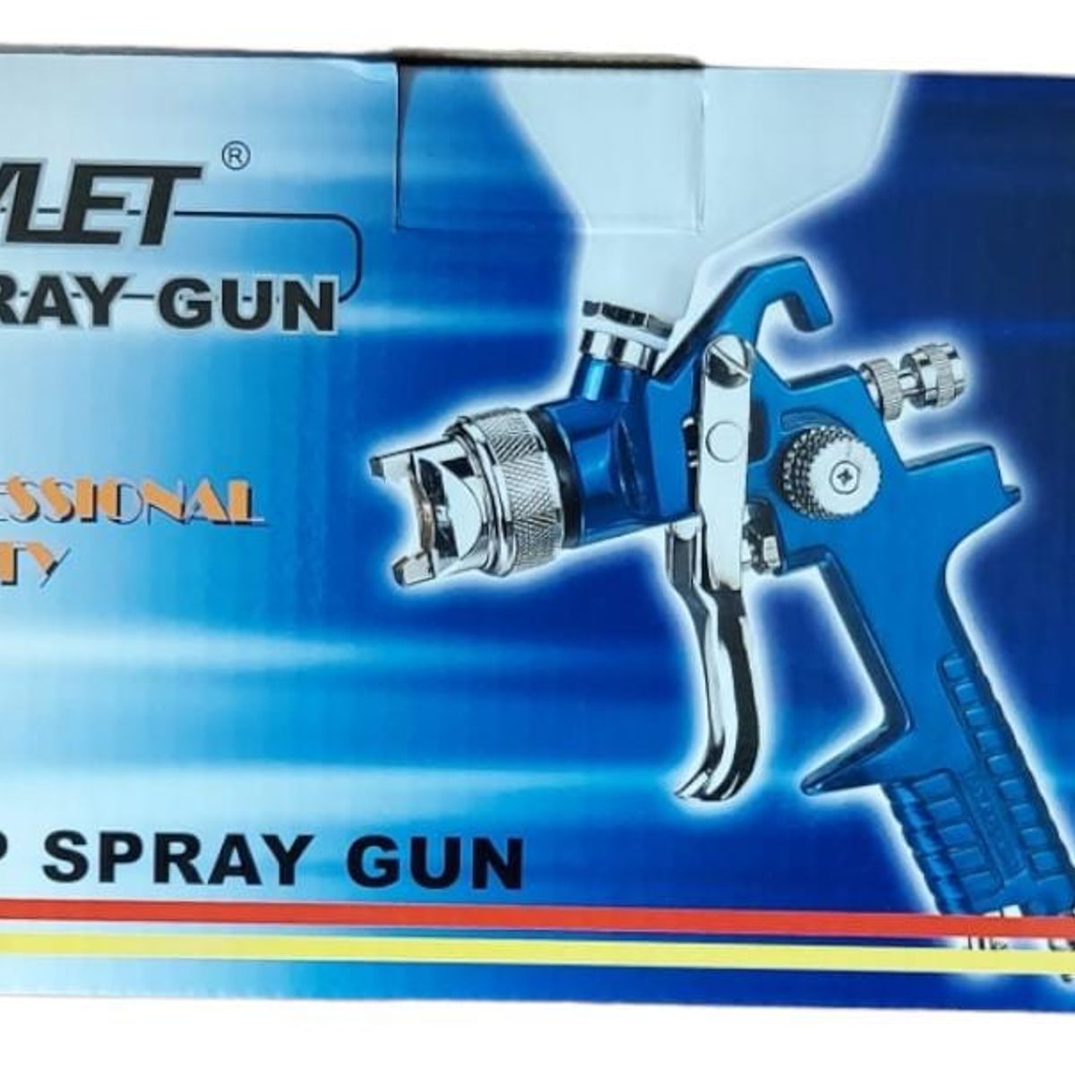 VOYLET - Pistola Pintar Gravedad H-827