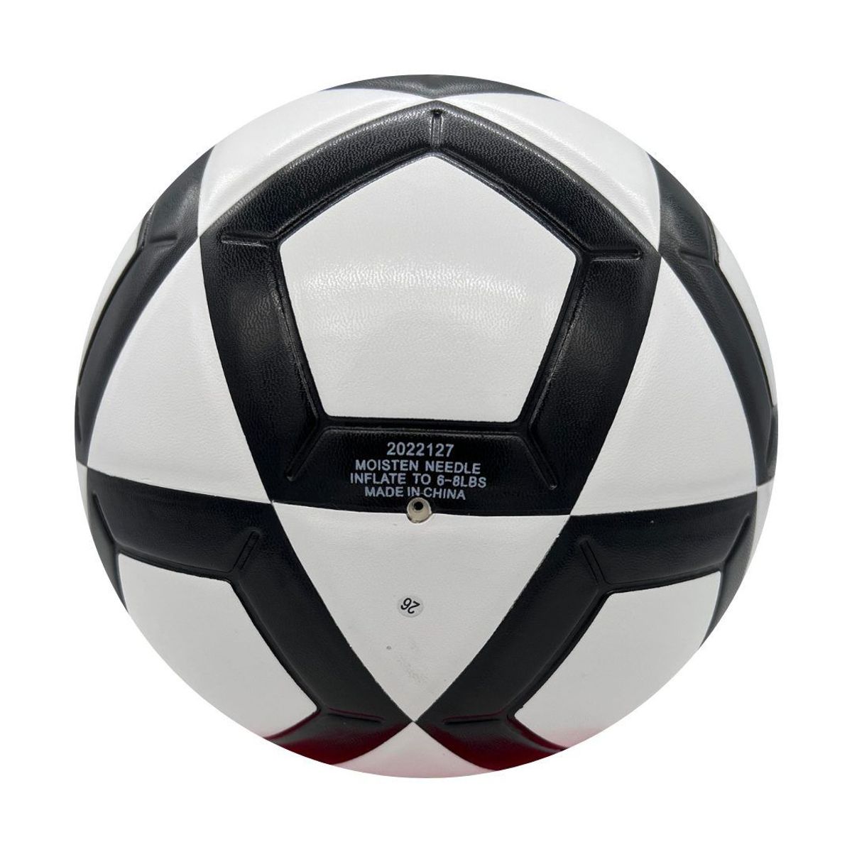 SHOWGOL - Pelota de Fútbol Showgol FX PU Talla 5 - Negro.