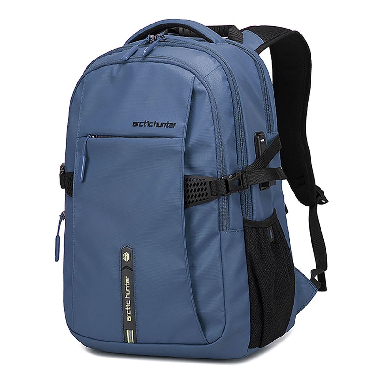 ARCTIC HUNTER - Mochila Hombre Arctic Hunter B00388 Viaje Deportiva Laptop Azul