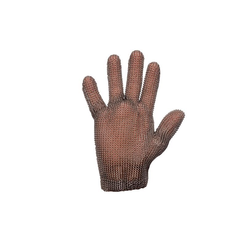 STEEL PRO - GUANTE ANTICORTE EN MALLA METALICA STEELPRO TALLA   S