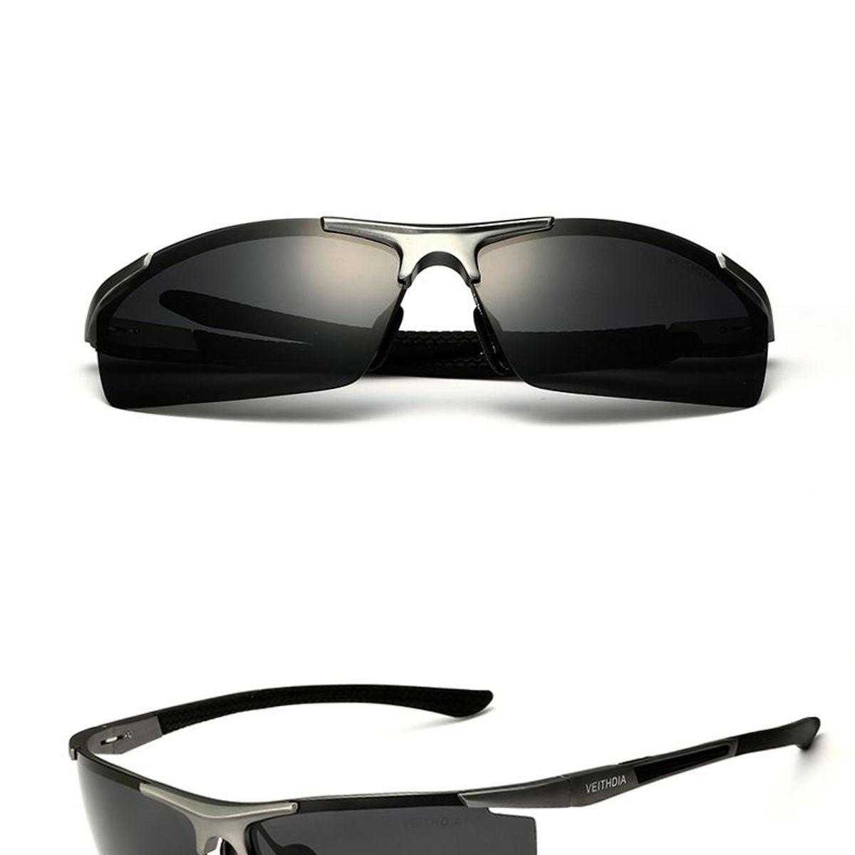 VEITHDIA - Lentes de Sol VEITHDIA Sniper - Polarizados - UV400