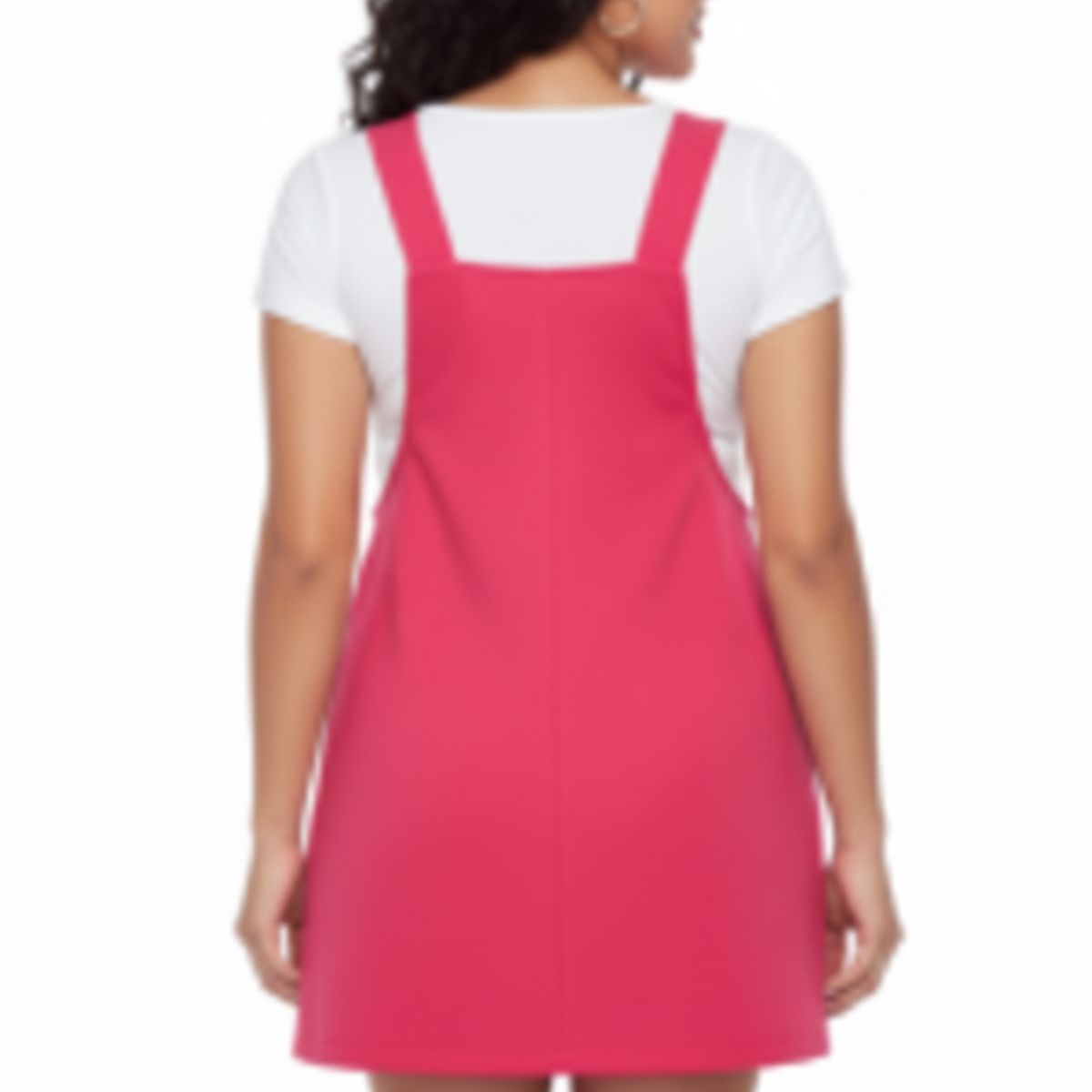 GENERICO - Yumper para niña color rosado