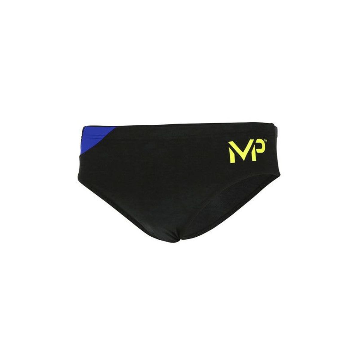 MICHAEL PHELPS - Ropa de Baño Hombre Brief Splice Phelps /  Negro - Azul