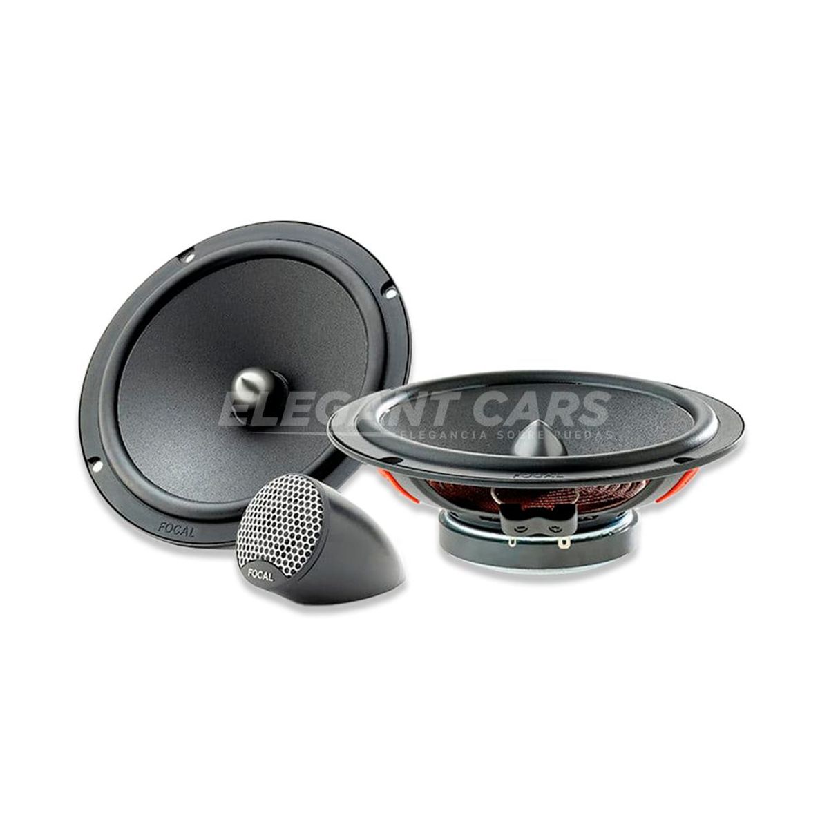 FOCAL - Componente Focal Integration Isu- 165 Original 2 Vias