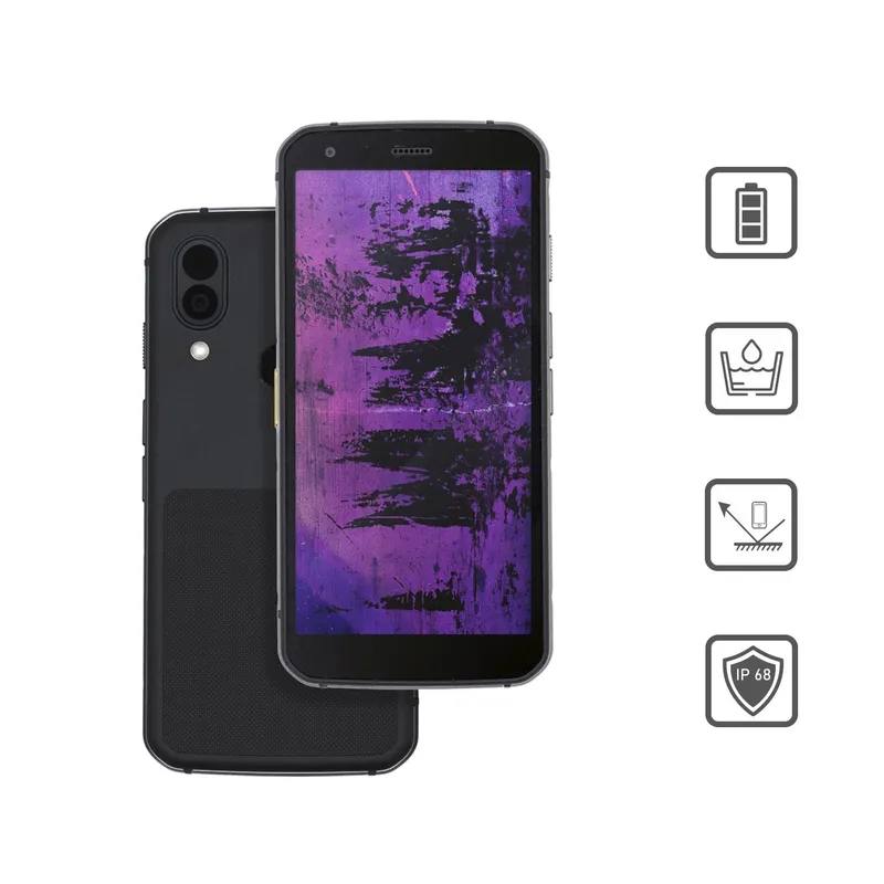 CAT - Smartphone Cat S62Pro 6GB RAM 128GB ROM 12MPCamara Termica Integrada