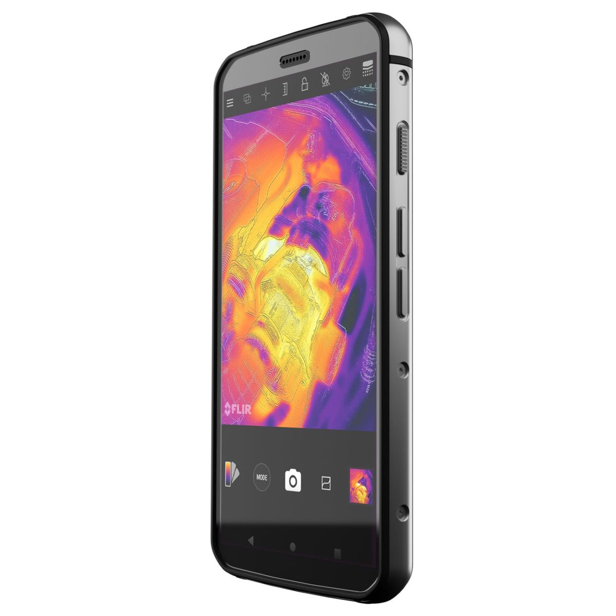 CAT - Smartphone Cat S62Pro 6GB RAM 128GB ROM 12MPCamara Termica Integrada