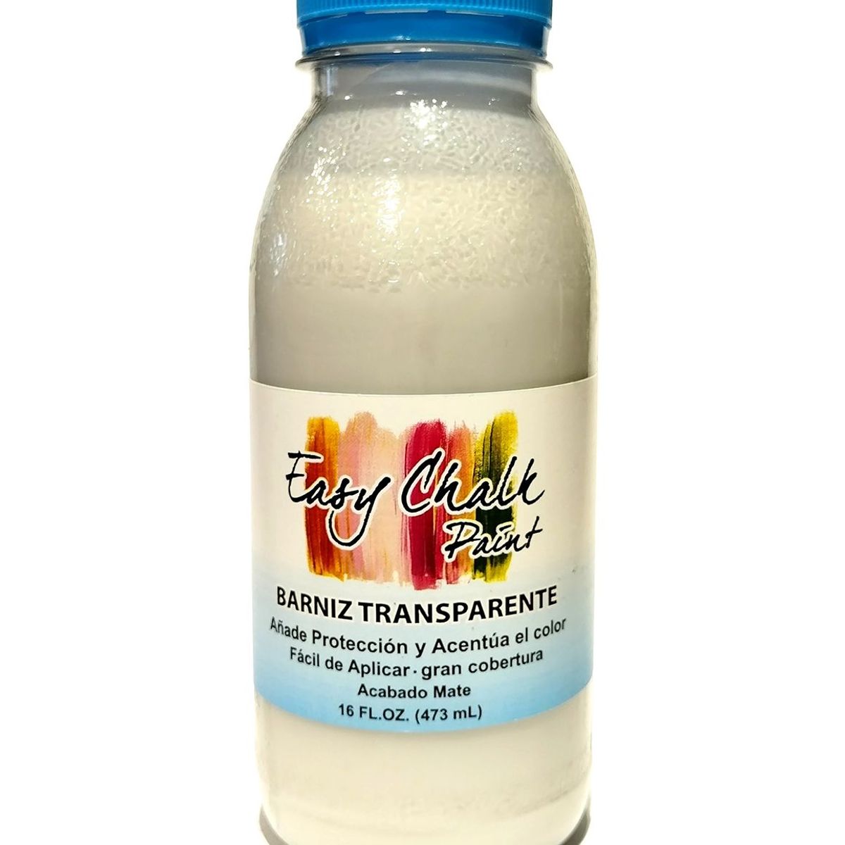 DO DOCTOR OBRA - EASY CHALK PAINT BARNIZ TRANSPARENTE MATE 473 ML