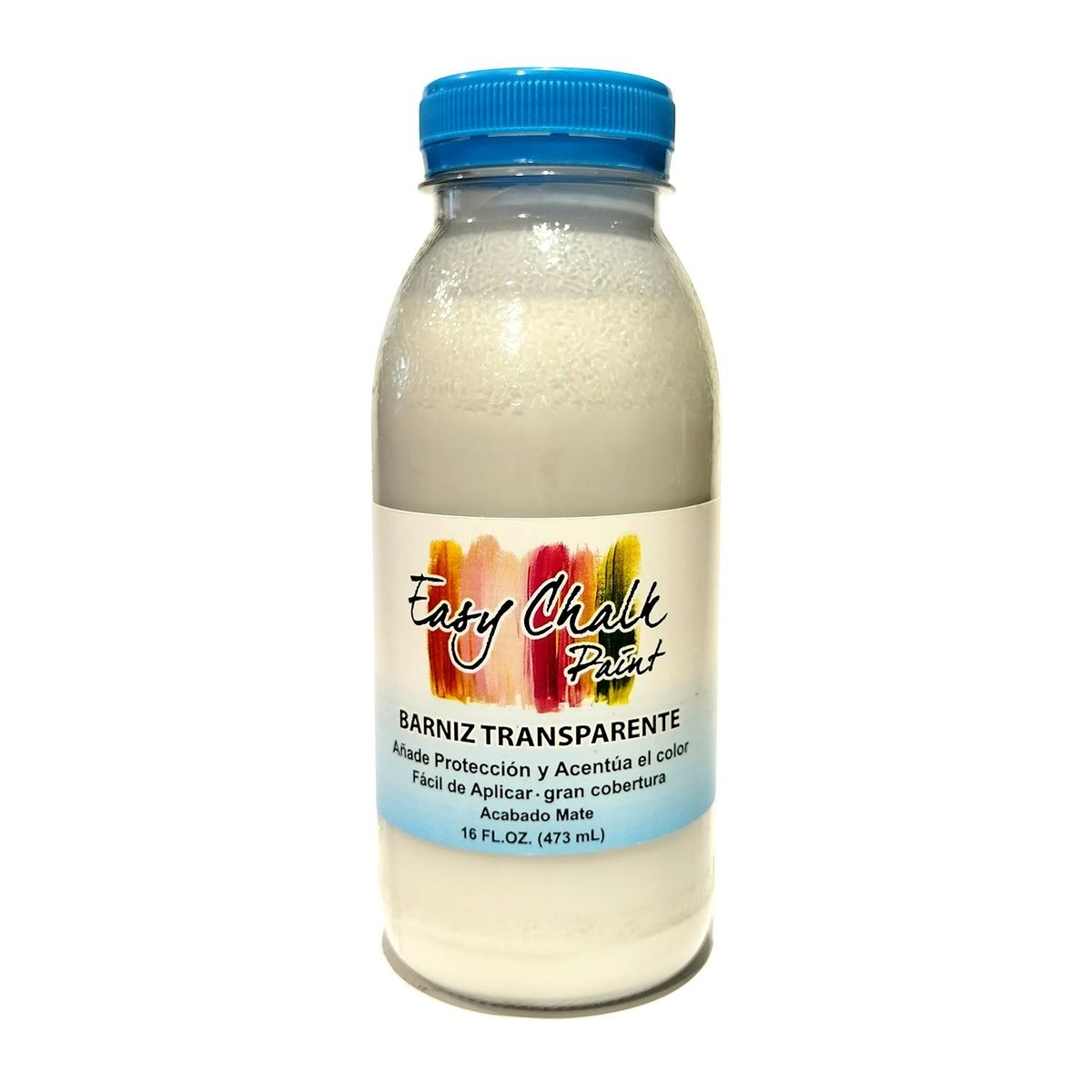 DO DOCTOR OBRA - EASY CHALK PAINT BARNIZ TRANSPARENTE MATE 473 ML