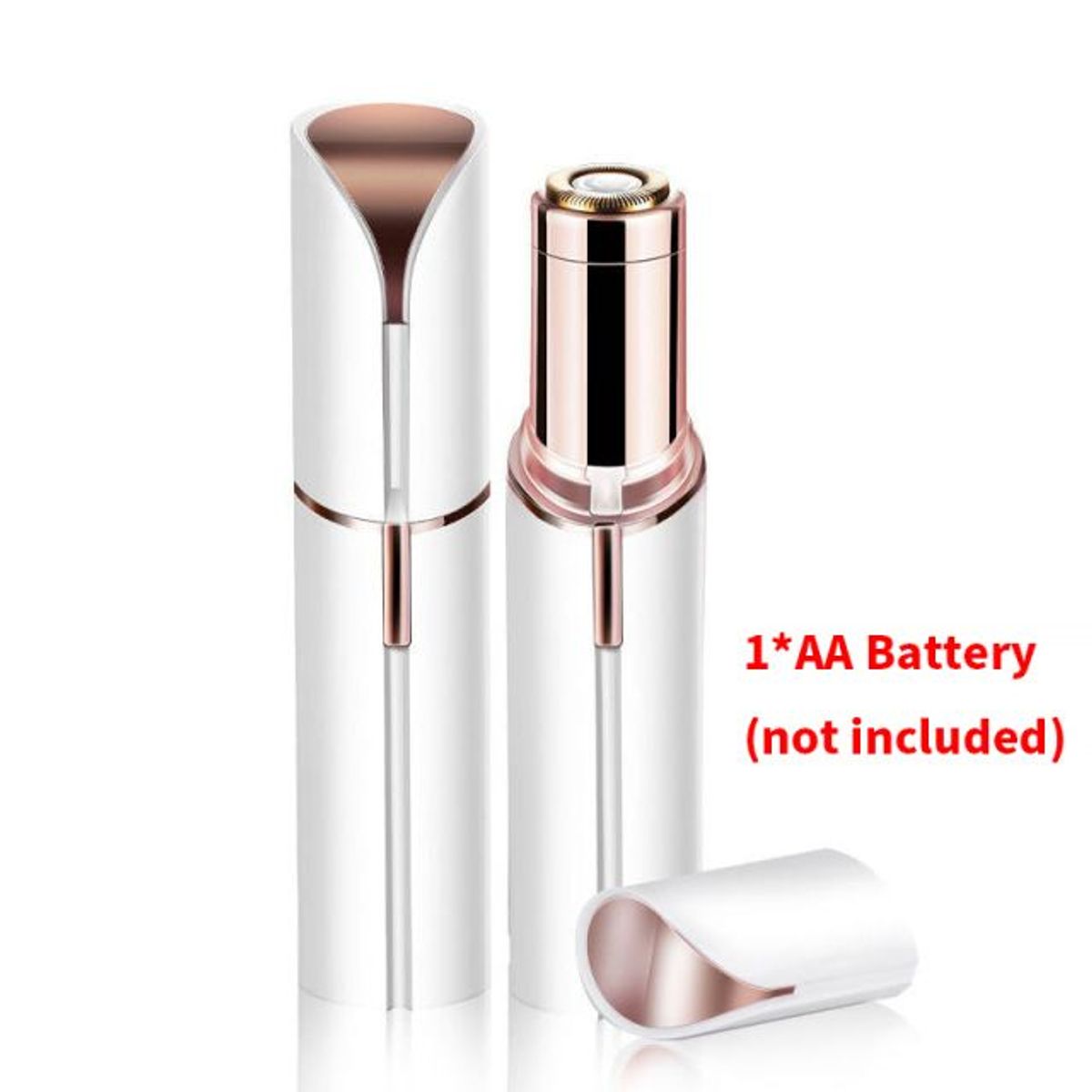 GENERICO - Depilador Instantáneo Flaw Less - Genieka