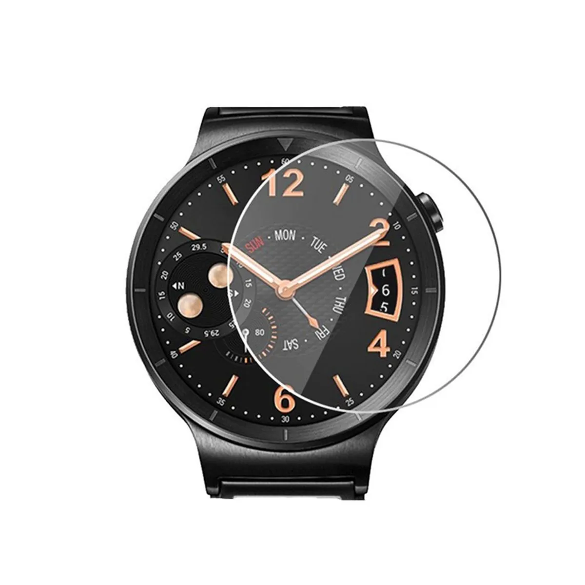 GENERICO - Protector de Vidrio Templado para XIAOMI WATCH S1