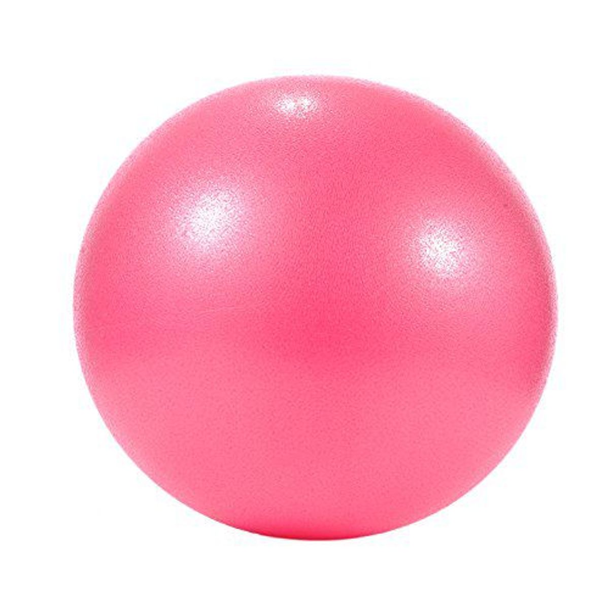 RUNNING SPORT PERU - Pelota para Yoga Pilates 20cm Rosada