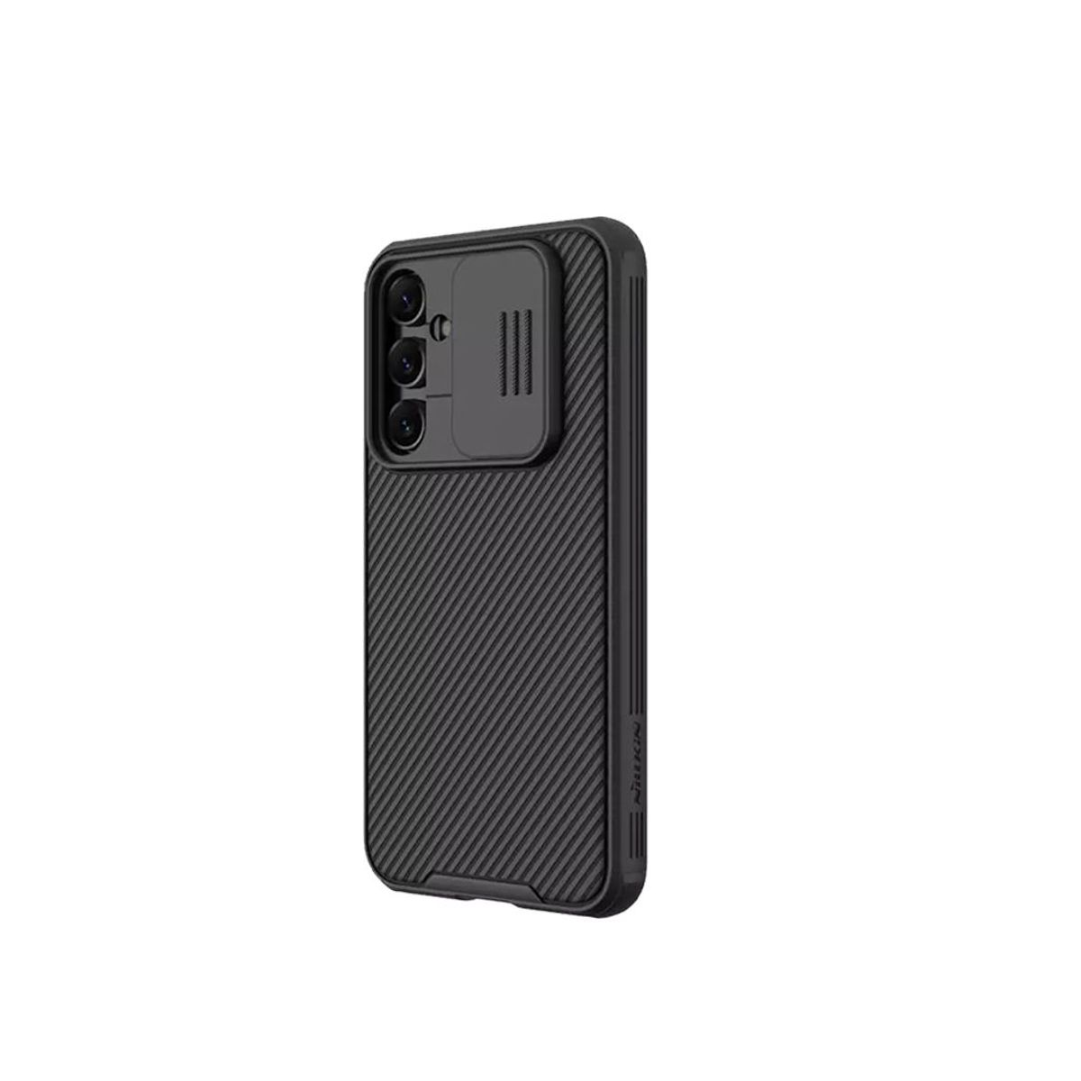 NILLKIN - Case Nillkin Samsung A54 5g Camshield Funda Híbrida Negro