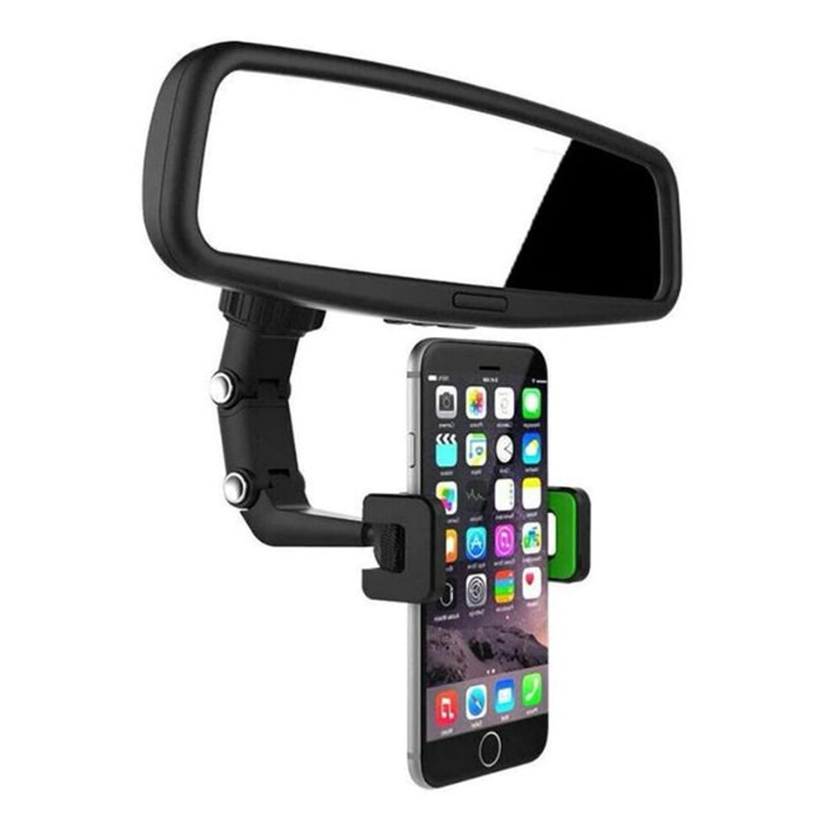 SEISA - Holder Soporte Multifuncional para Retrovisor