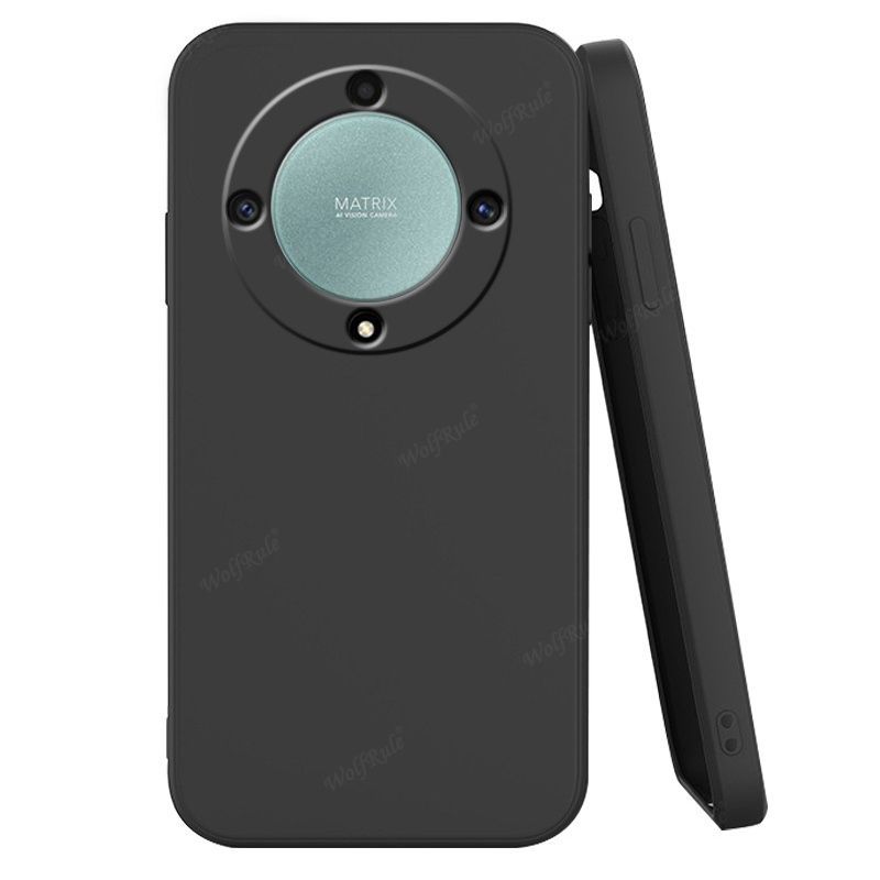 GENERICO - Funda Silicona Liquida para Honor Magic 5 Lite 5g