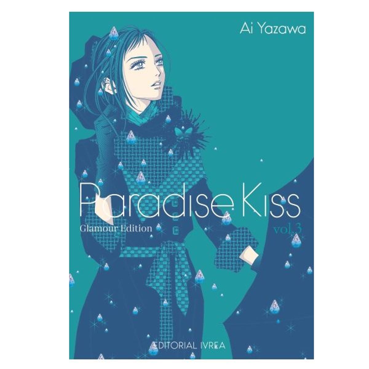 IVREA - Manga Paradise Kiss Glamour Edition Tomo 03
