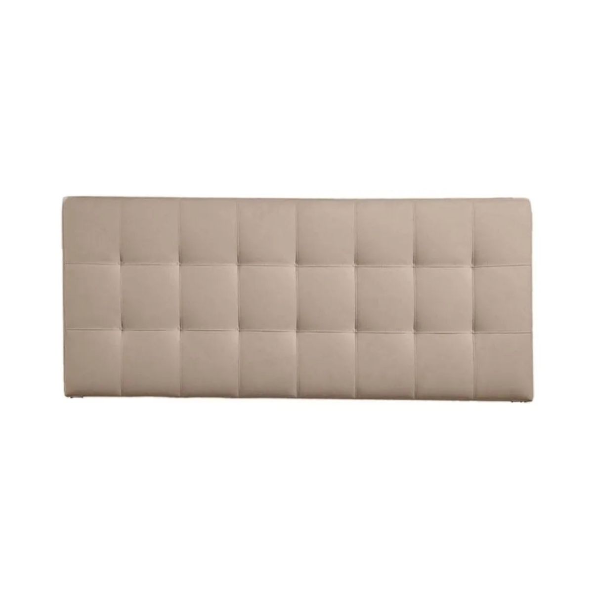MAVISAC - Cabecera Lily Mavisac Plaza Y Media Color Beige - Tela