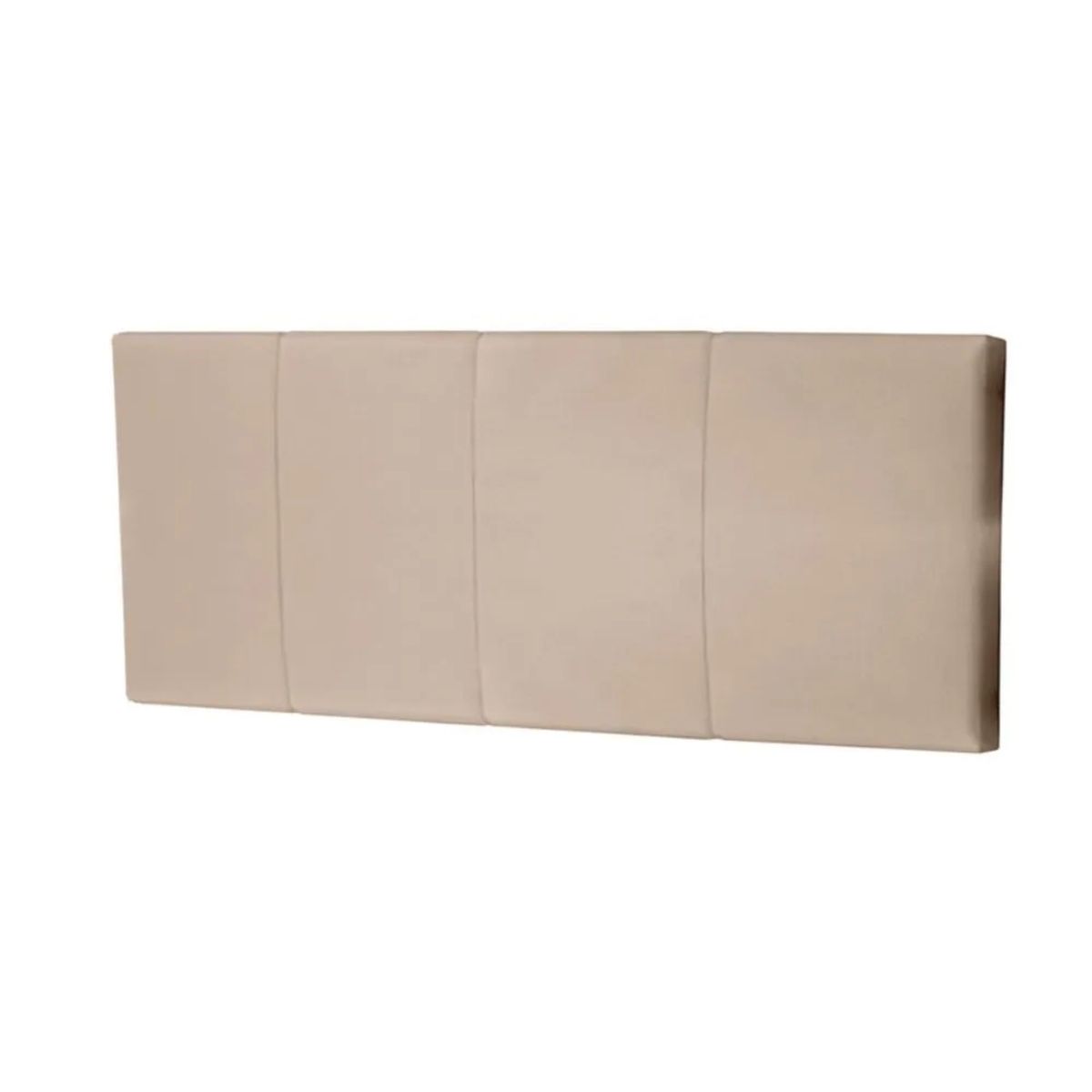 MAVISAC - Cabecera Luap De Ambar Mavisac Plaza Y Media Color Beige - Tela