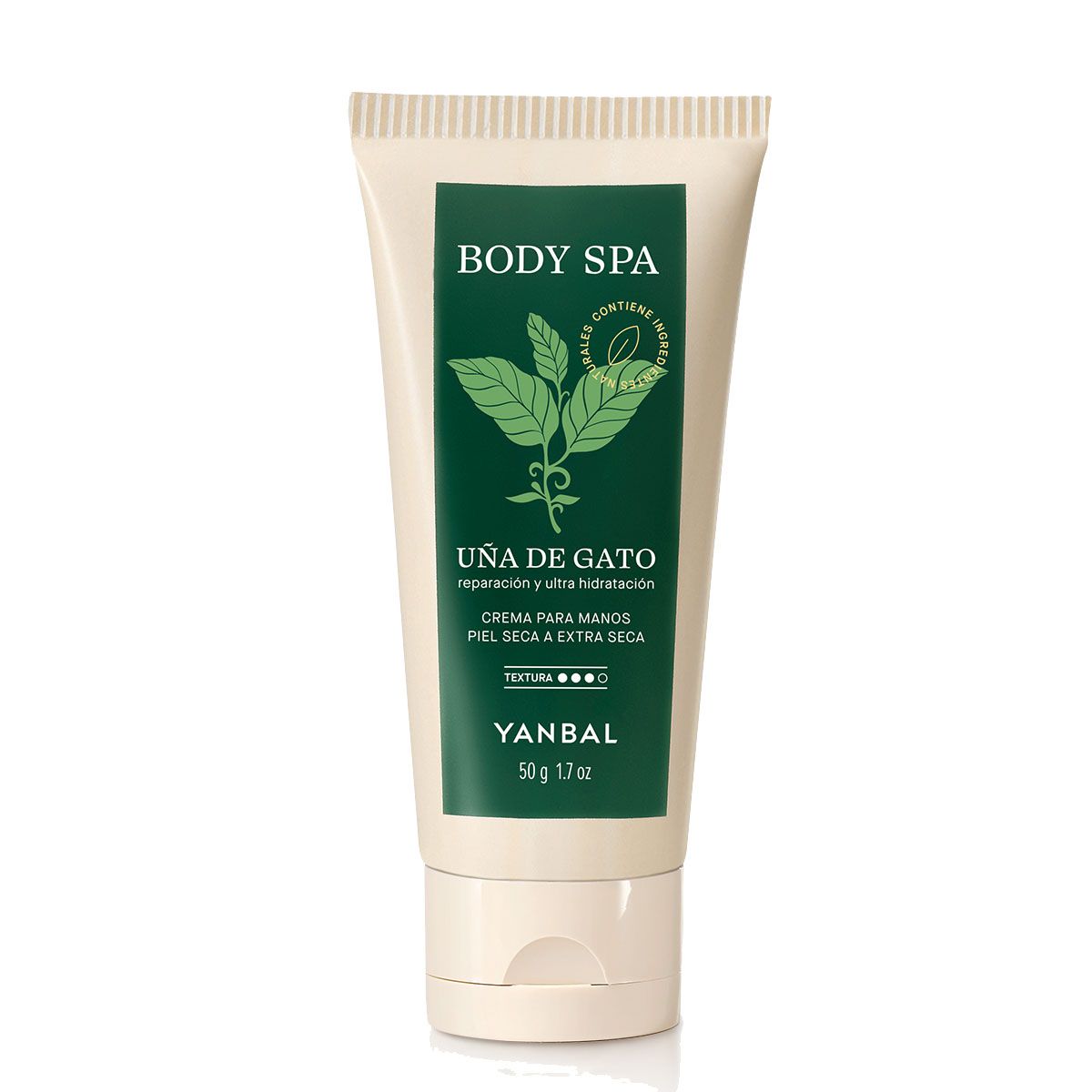 YANBAL - Crema Hidratante para Manos Body Spa Uña De Gato