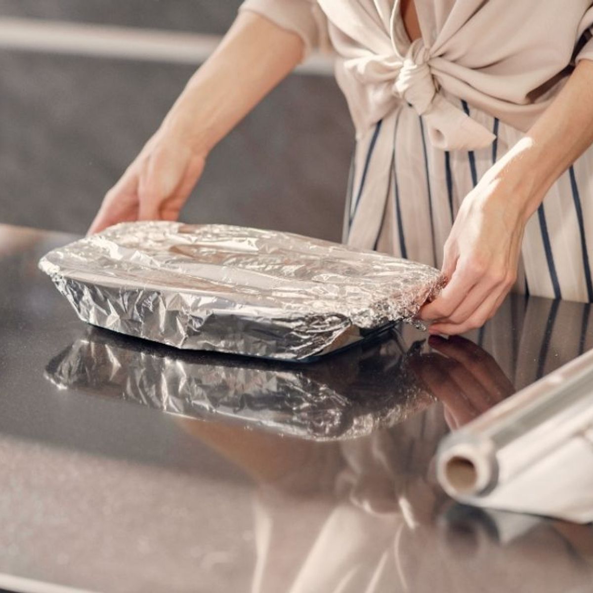 GENERICO - PAPEL ALUMINIO PREMIUMFOIL