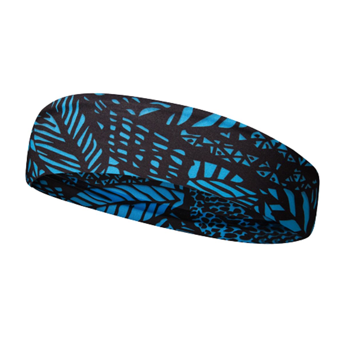 SANTIC - Banda Deportiva Santic - Vincha  Unisex diseño W8P023