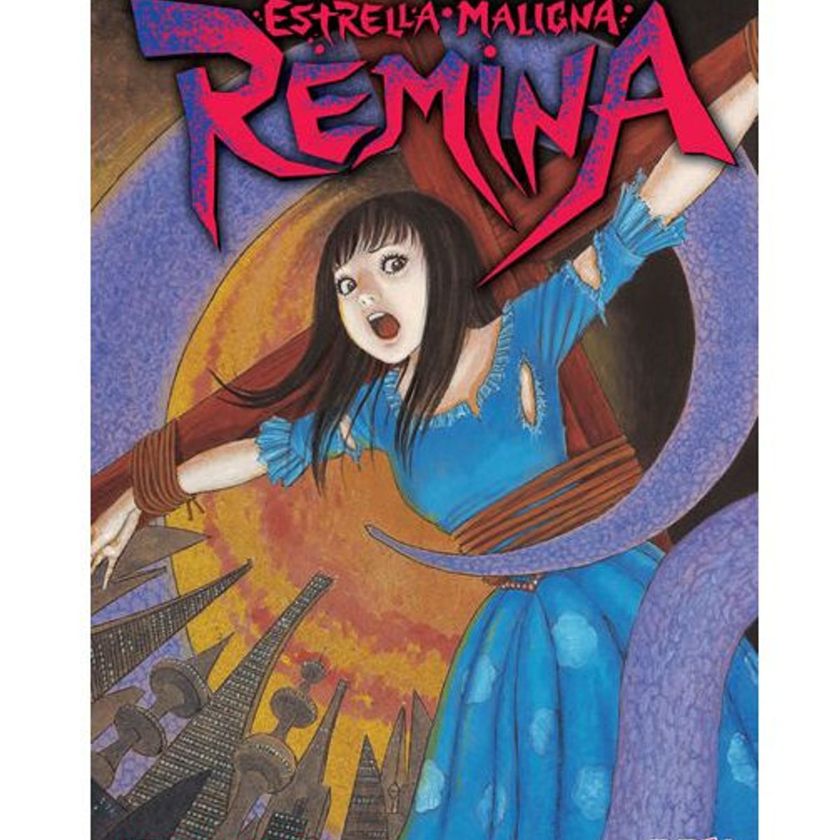IVREA - Manga Estrella Maligna Remina