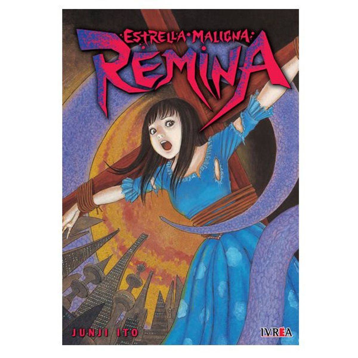 IVREA - Manga Estrella Maligna Remina
