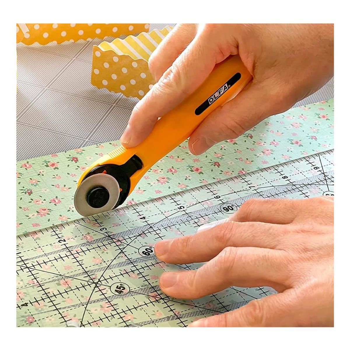 OLFA - CUCHILLA ROTATIVA 28MM RTY-1 C