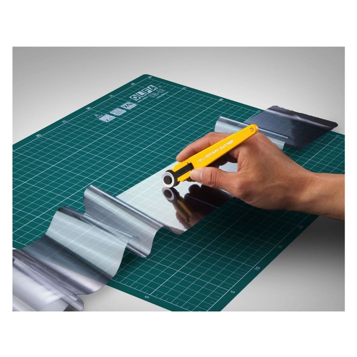 OLFA - CUCHILLA ROTATIVA 18MM RTY-4