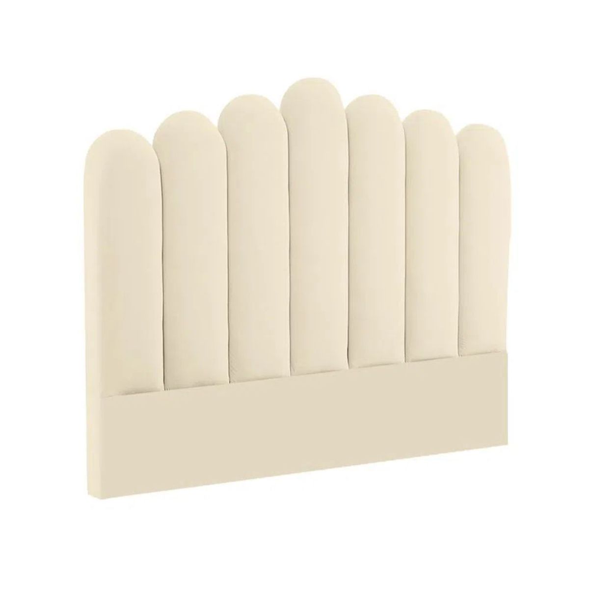 MAVISAC - Cabecera Tov Forniture Mavisac Plaza Y Media Color Marfil - Tela