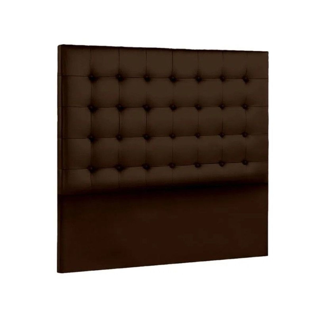 MAVISAC - Cabecera Hades Mavisac Plaza y Media Color Chocolate - Ultracuero