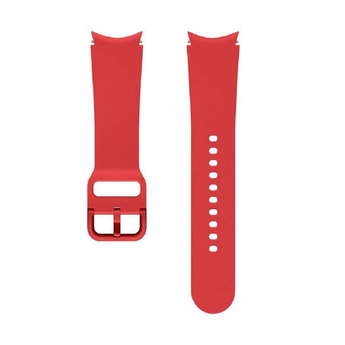 OTTOWARE - CORREA SAMSUNG WATCH 4 ROJO