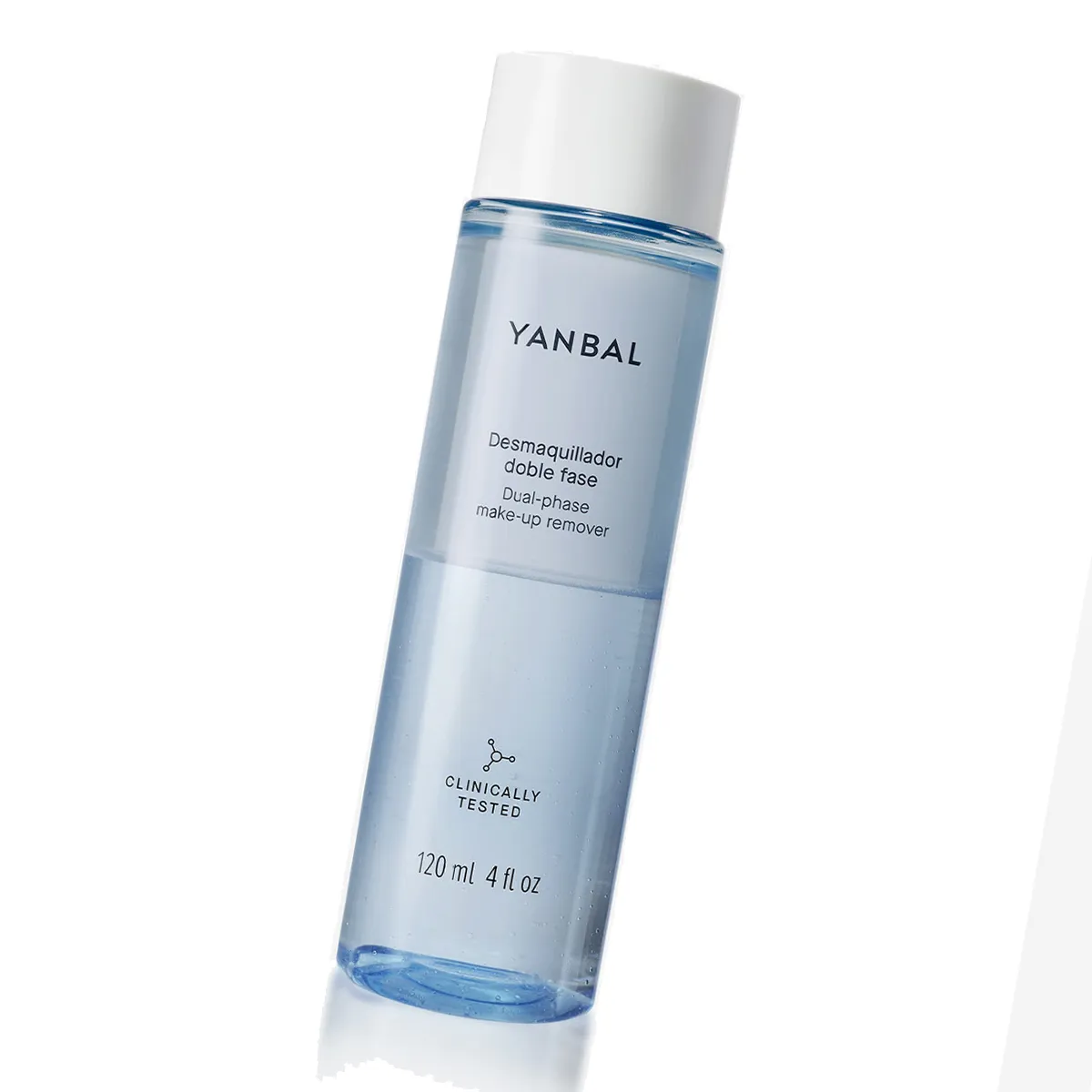 YANBAL - Desmaquillador Doble Fase para Rostro y Ojos