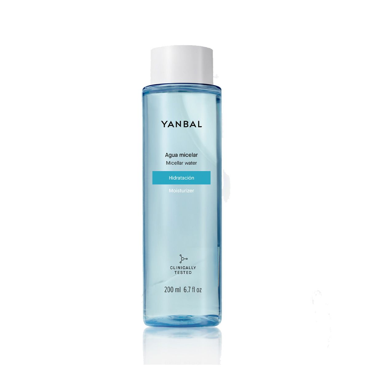 YANBAL - Desmaquillador Agua Micelar 200ml Yanbal