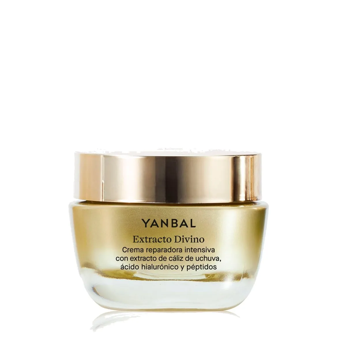 YANBAL - Concentrado Rejuvenecedor Rostro Sentiva Extracto Divino