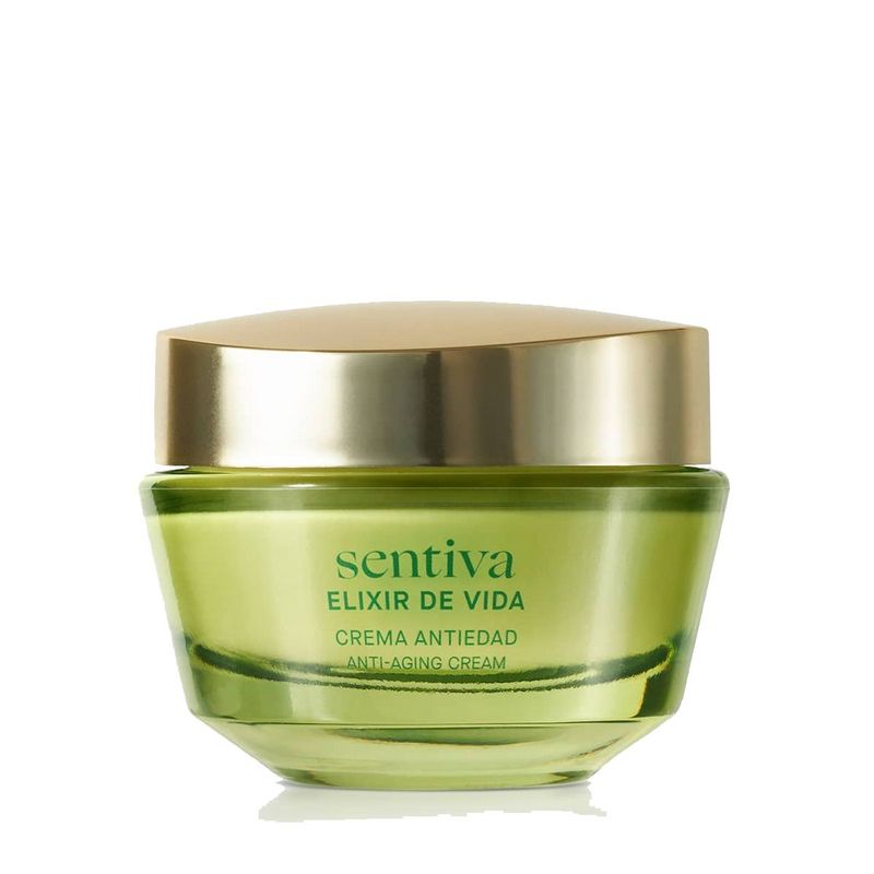 YANBAL - Crema Antiedad Sentiva Elixir de Vida