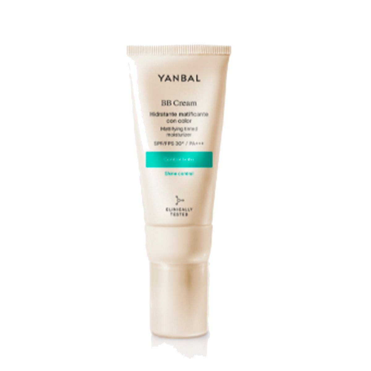 YANBAL - BB Cream Hidratante Matificante con Color Claro