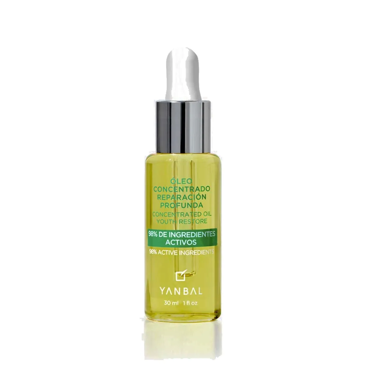 YANBAL - Oleo Concentrado Reparador Antiedad Sentiva