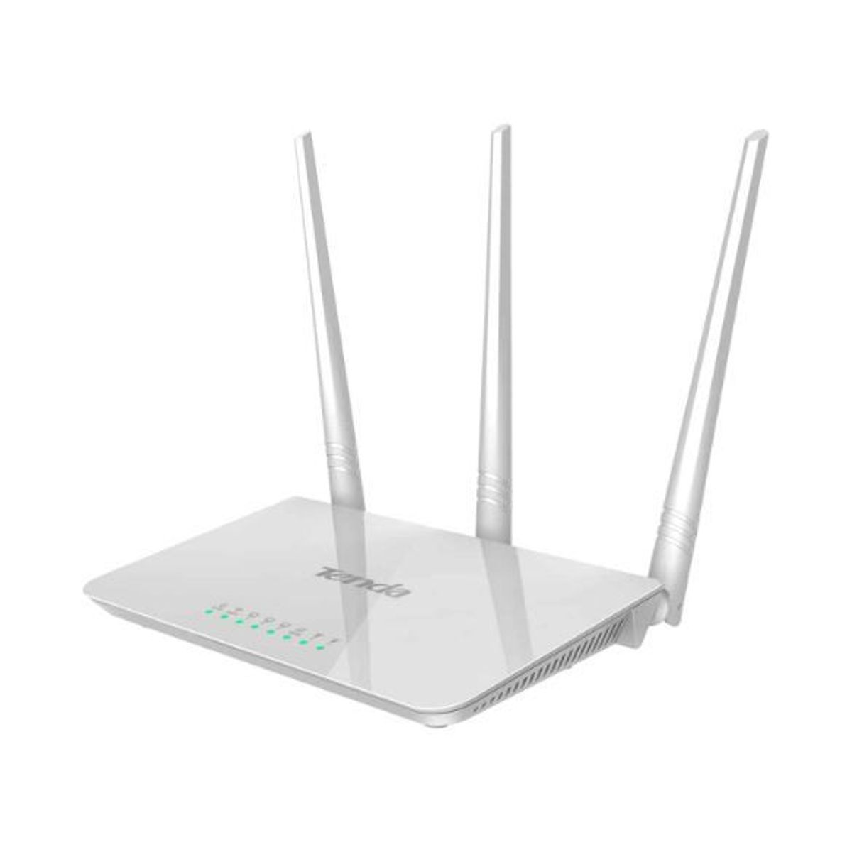 TENDA - Router inalámbrico de 300 Mbps F3 TENDA
