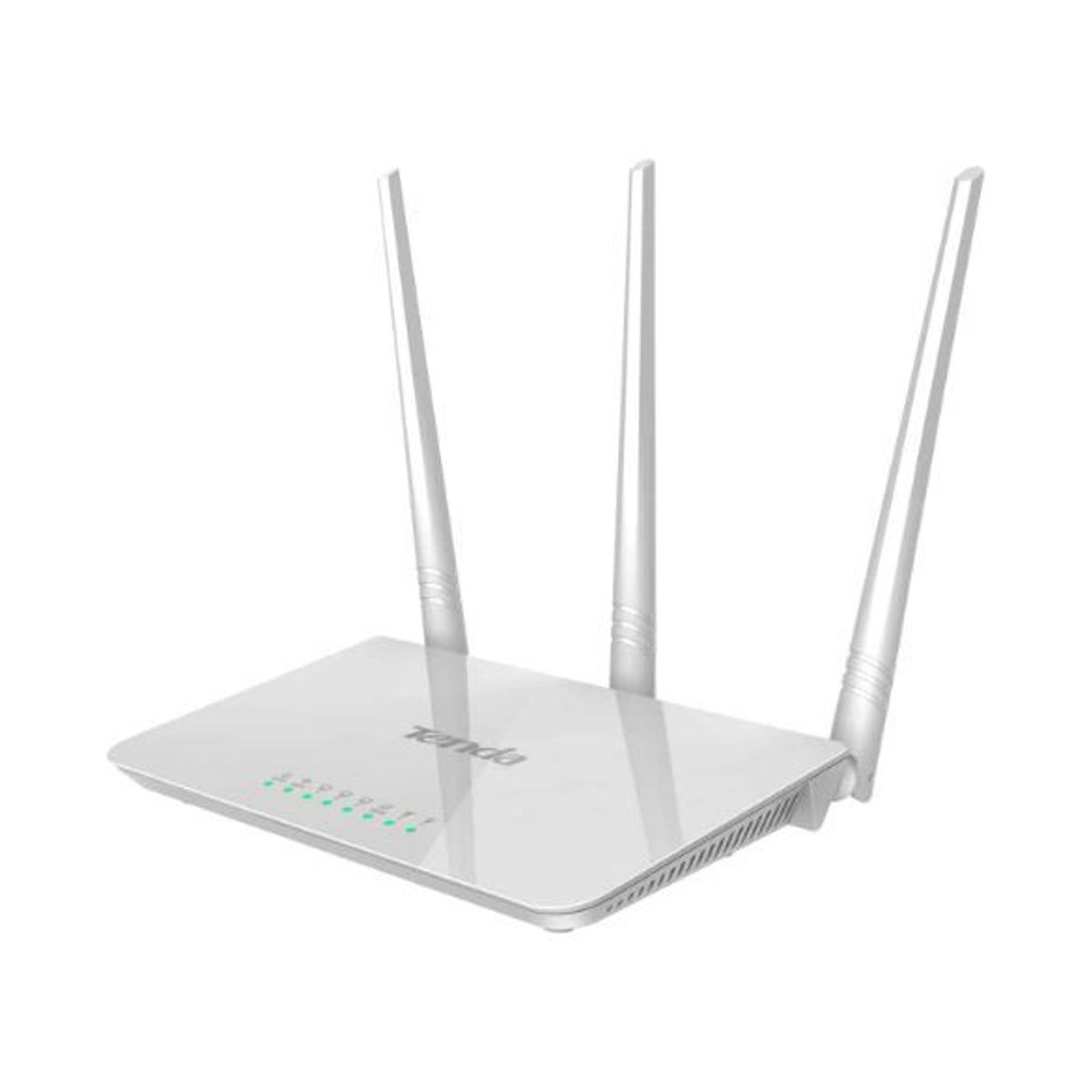 TENDA - Router inalámbrico de 300 Mbps F3 TENDA