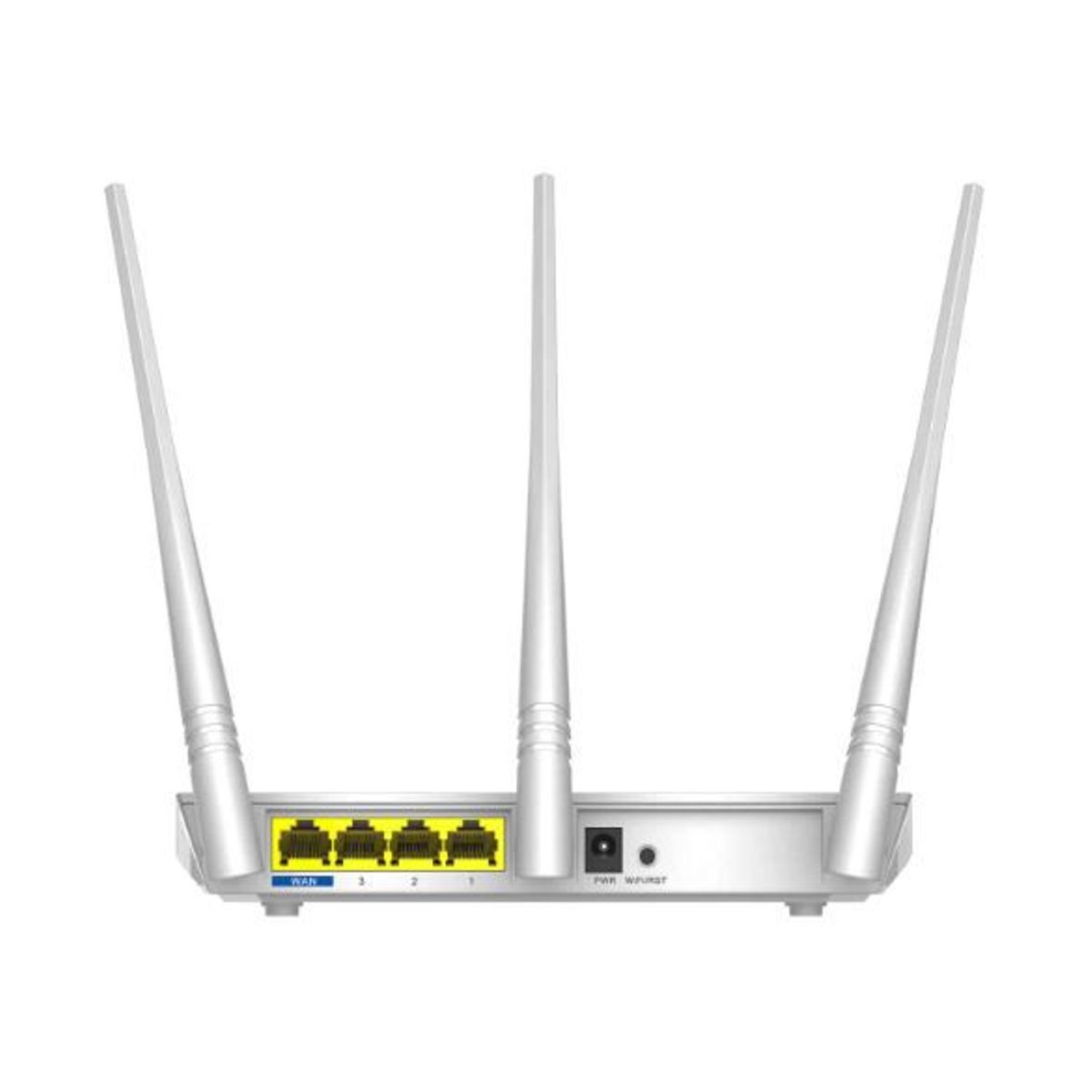 TENDA - Router inalámbrico de 300 Mbps F3 TENDA