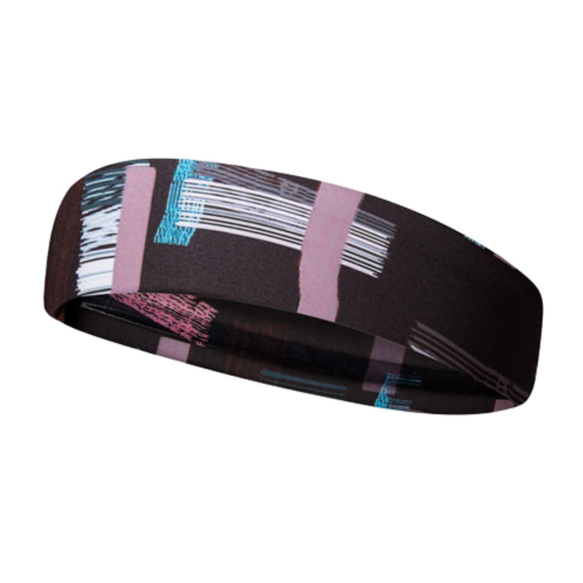 SANTIC - Banda Deportiva Santic - Vincha  Unisex diseño W8P024